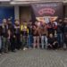 Komunitas Motor Binter Merzy MCBR Bandung Gelar Takjil On The Road
