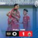 Persija Jakarta berhasil memperoleh tiga poin penuh saat menghadapi dewa United dan berhasil menggeser posisi Persib Bandung di urutan kedua liga 1 Indonesia