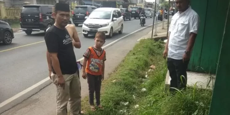 Pemudik Asal Kebumen Jateng Meninggal Dunia di Pinggir Jalan