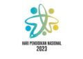 Maknai Hari Pendidikan Nasional 2023, berikut logo Hari Pendidikan Nasional 2023