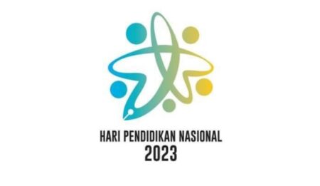 Maknai Hari Pendidikan Nasional 2023, berikut logo Hari Pendidikan Nasional 2023