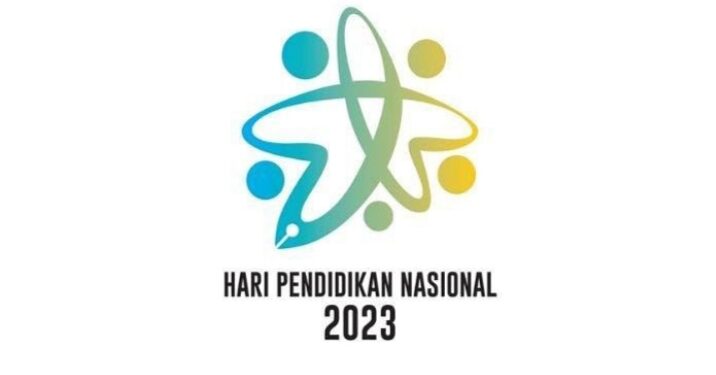 Maknai Hari Pendidikan Nasional 2023, berikut logo Hari Pendidikan Nasional 2023