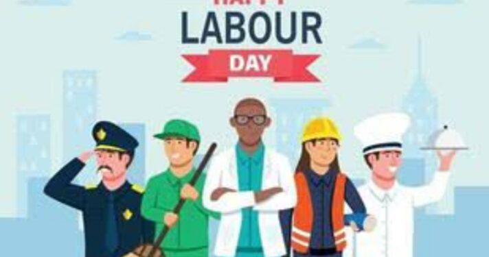 Partai Buruh bakal menggelar aksi di depan Mahkamah Konstitusi, Istana Presiden hingga Istora Senayan pada hari Buruh Internasional