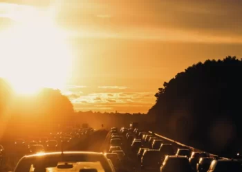 Ilustrasi Mudik Lebaran