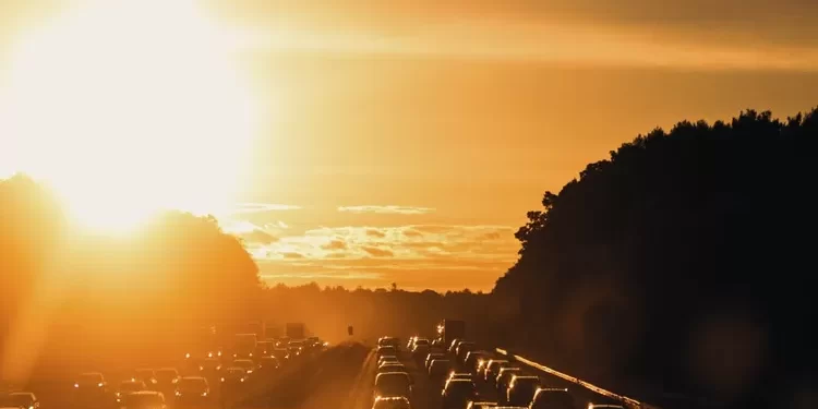 Ilustrasi Mudik Lebaran