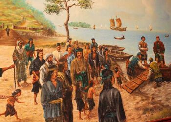 Jejak sejarah Portugis di Indonesia