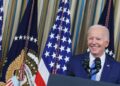 Joe Biden akan maju capres (AFP)