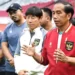 Jokowi akui sulit urus sepak bola