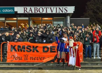 KMSK Deinze puji punggawa timnas Indonesia (Sportstars)