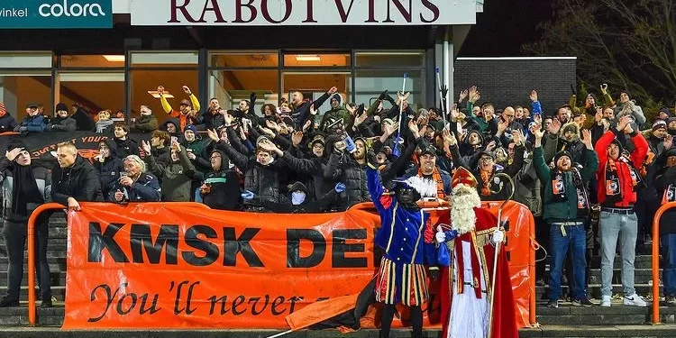 KMSK Deinze puji punggawa timnas Indonesia (Sportstars)