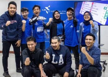 Karla Bionics Torehkan Prestasi di CYBATHLON Challenges 2023