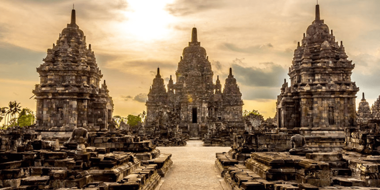 Kerajaan Majapahit yang pernah ada di Indonesia