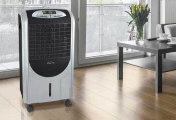 Kipas angin modern untuk keluarga (Mommyasia)