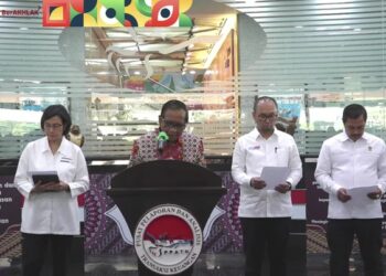 Mahfud MD pastikan datanya sama dengan Sri Mulyani