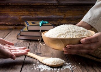 Manfaat zakat fitrah