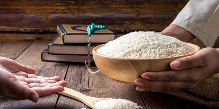 Manfaat zakat fitrah