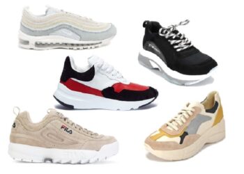 Memilih sepatu yang tepat untuk jaga kesehatan kita