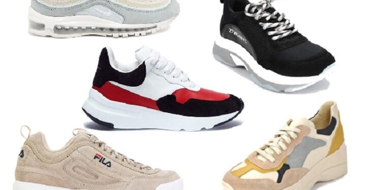 Memilih sepatu yang tepat untuk jaga kesehatan kita