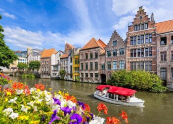 Mengenal Belgia dan Kekayaan di dalamnya (Tourist)