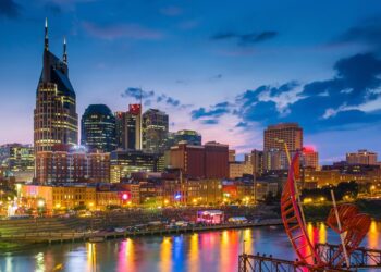 Nashville di Tennessee yang terkenal dengan budayanya (Visit The USA)