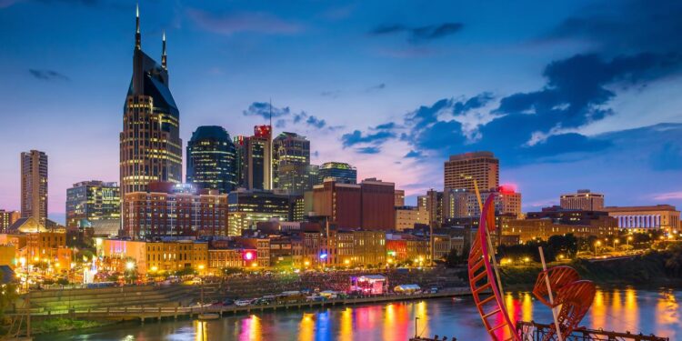 Nashville di Tennessee yang terkenal dengan budayanya (Visit The USA)