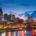 Nashville di Tennessee yang terkenal dengan budayanya (Visit The USA)
