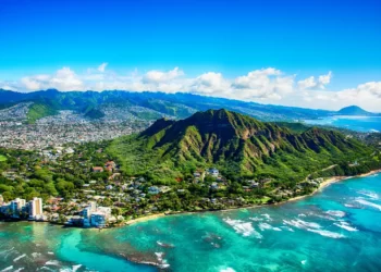 Pesona Hawaii yang menggoda (Qantas)