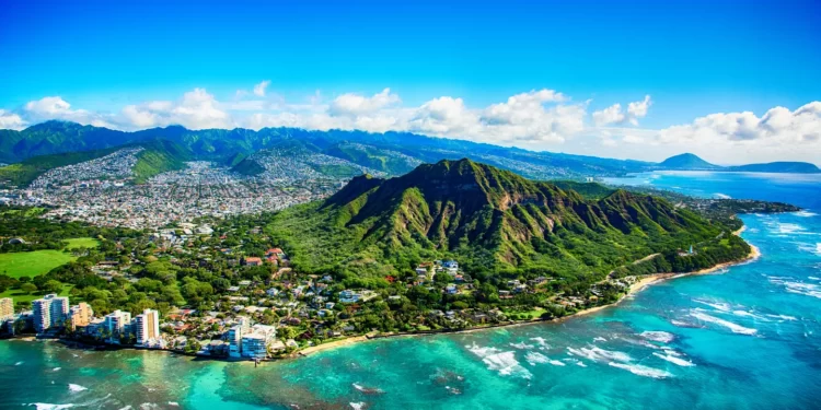 Pesona Hawaii yang menggoda (Qantas)