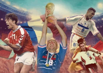 Piala Dunia 1998 dan kisahnya (Chelsea FC)