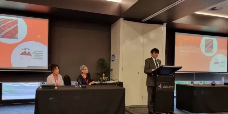 VILTA Mengirim Guru Bantu Bahasa Indonesia di Australia