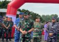 Prajurit TNI Gugur di Papua