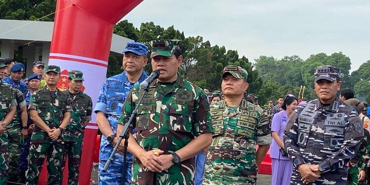 Prajurit TNI Gugur di Papua