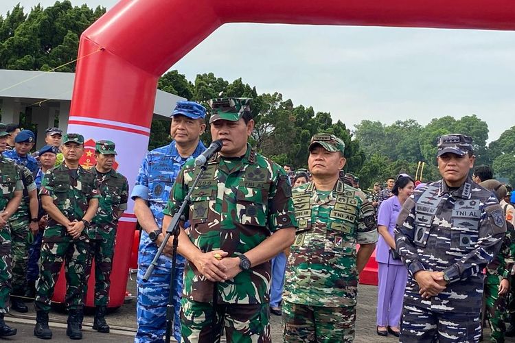 4 Prajurit TNI Gugur Diserang KKB Papua - Jenggala.id