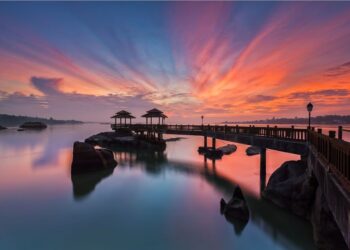 Pulau Ubin Singapura (Befreetour)