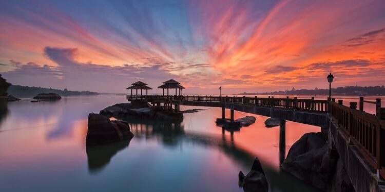 Pulau Ubin Singapura (Befreetour)