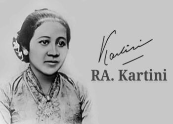 RA Kartini sang pejuang kesetaraan gender