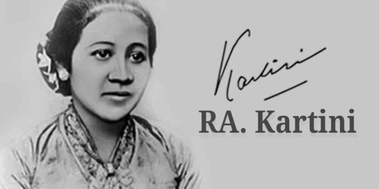 RA Kartini sang pejuang kesetaraan gender