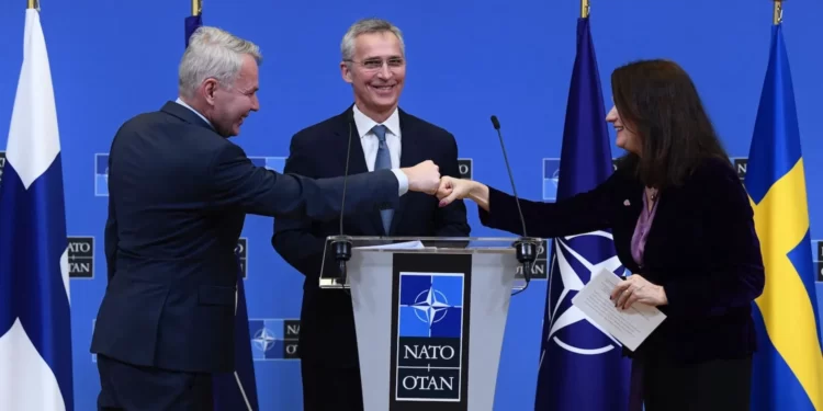 Russia's Reaction Following Finland's Entry into NATO