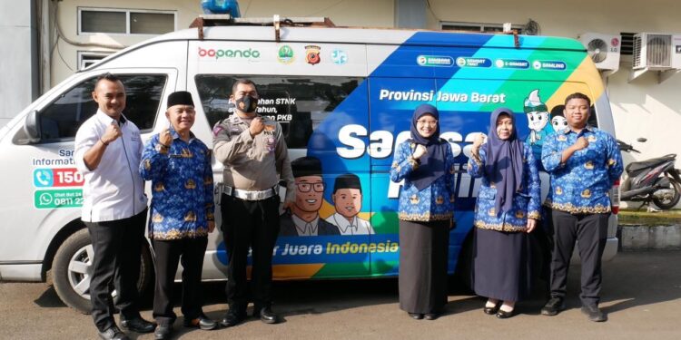 Samsat Rancaekek Tutup, Pembayaran Pajak Lewat Sambara