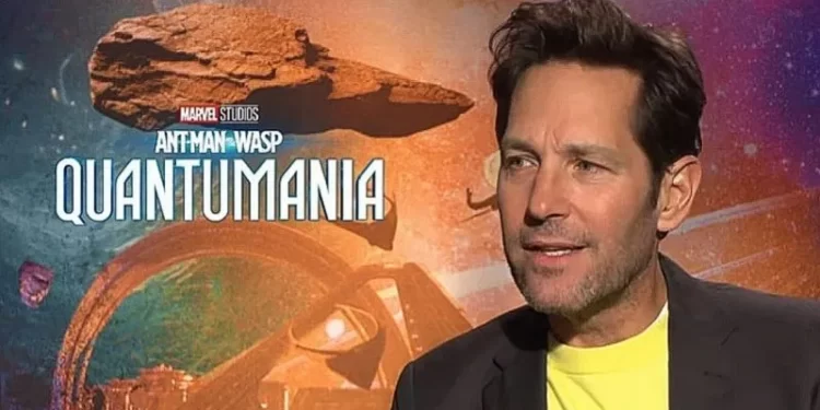 Film Ant-Man and The Wasp: Quantumania Hadir di Disney+ Bulan Mei