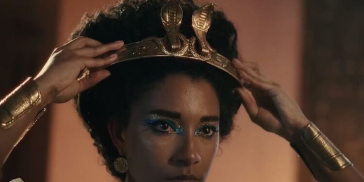 Sinopsis Queen Cleopatra yang Kontroversi (IDN)