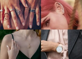 Tips dan Trik Menata Aksesoris untuk Tampil Menarik dan Modis!