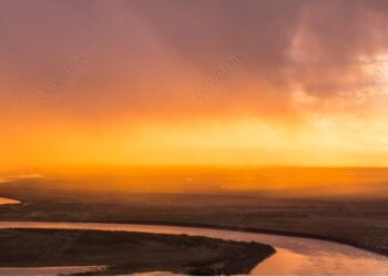 Sungai Kuning di China