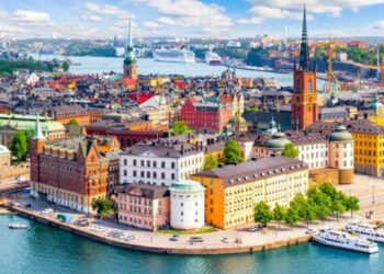 Rahasia Kesejahteraan Swedia yang Terkenal di Dunia