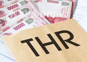 Tunjangan Hari Raya ( THR )