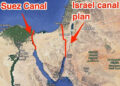Terusan Suez (Sindonews)