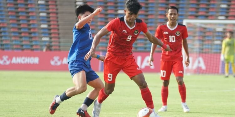 Timnas Indonesia U-22 menang Filipina (PSSI)