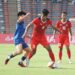 Timnas Indonesia U-22 menang Filipina (PSSI)