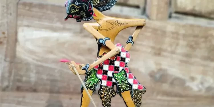 Wayang Bima yang dikenal sebagai pemimpin (suara merdeka)