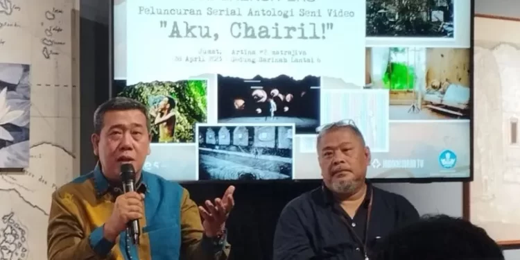 Tingkatkan Diplomasi Budaya, Ditjen Kebudayaan Siapkan Indosiana TV